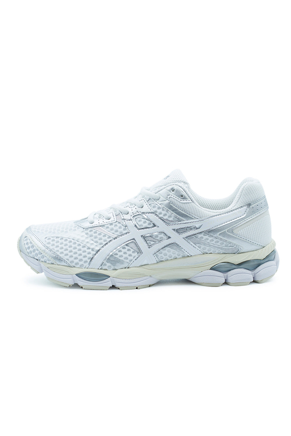 Asics Gel-Cumulus 16 Shoe White / White - BONKERS