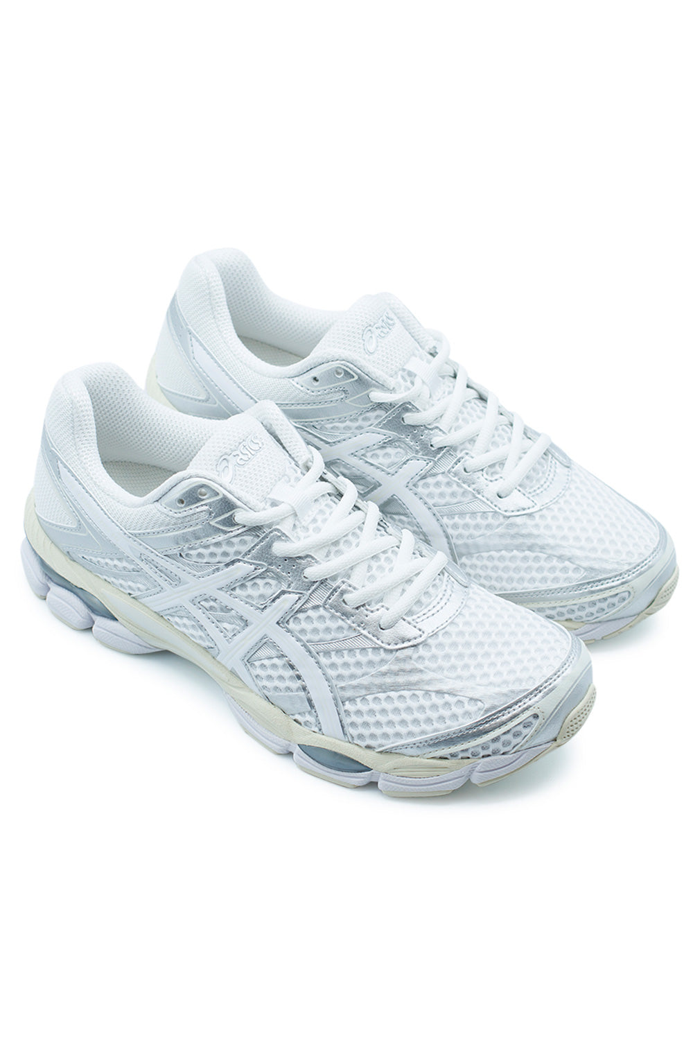 Asics Gel-Cumulus 16 Shoe White / White - BONKERS