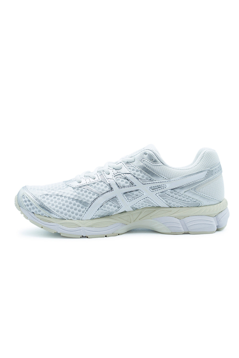Asics Gel-Cumulus 16 Shoe White / White - BONKERS
