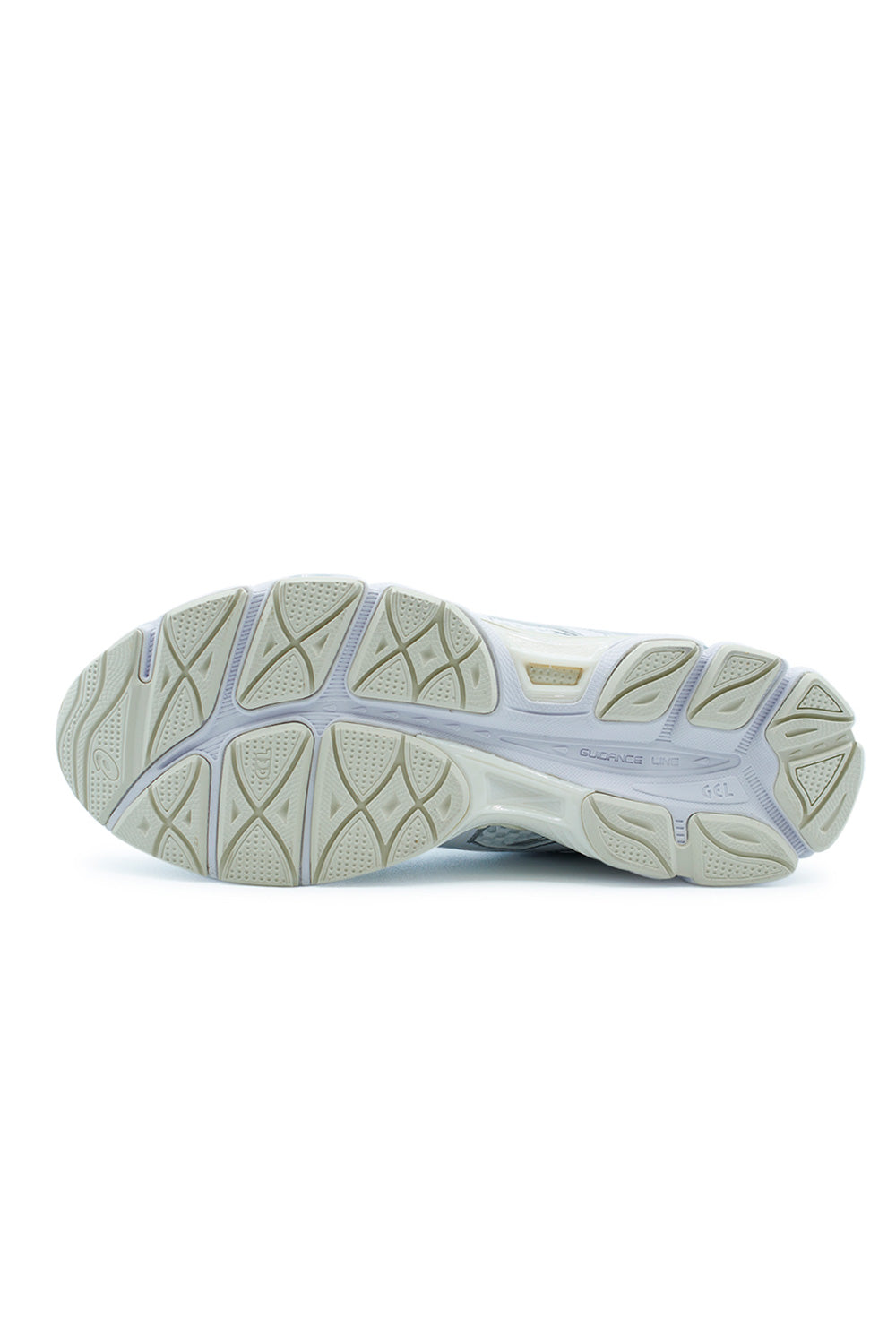 Asics Gel-Cumulus 16 Shoe White / White - BONKERS
