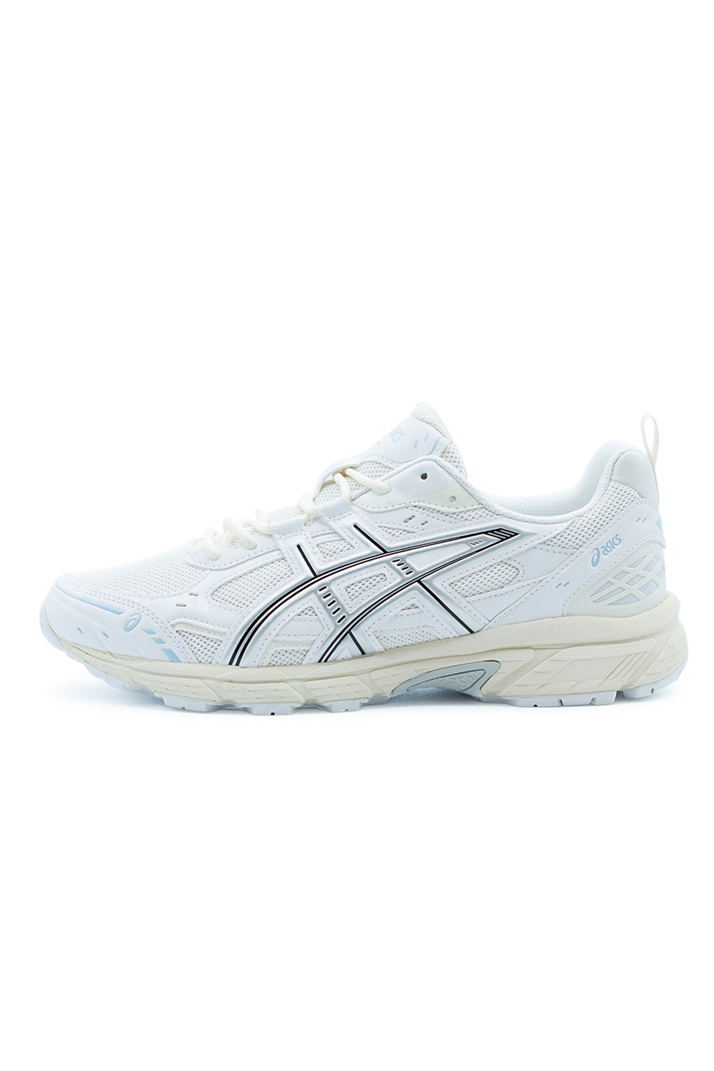 Asics Gel-Nunobiki Shoe White / Pure Silver - BONKERS