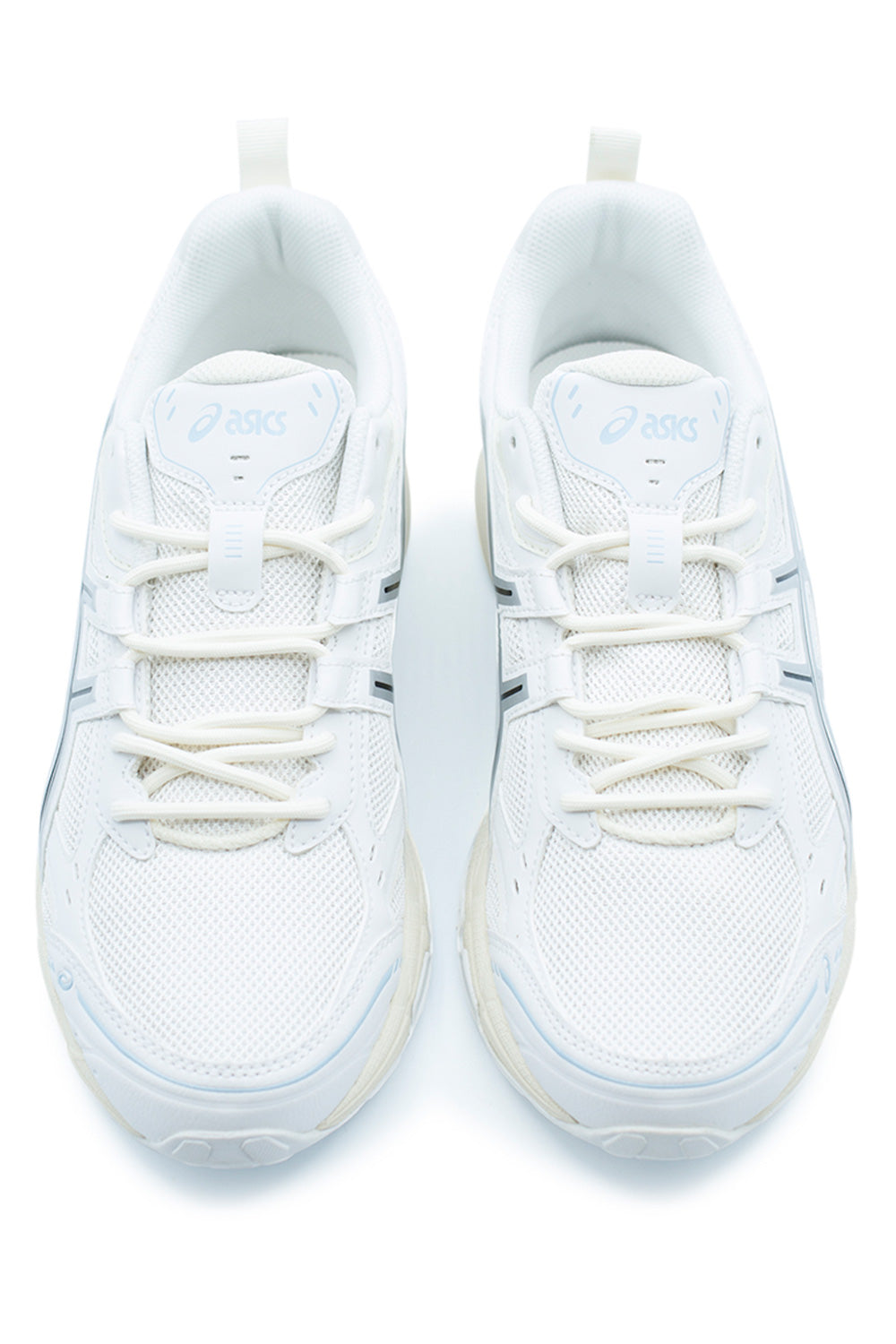 Asics Gel-Nunobiki Shoe White / Pure Silver - BONKERS