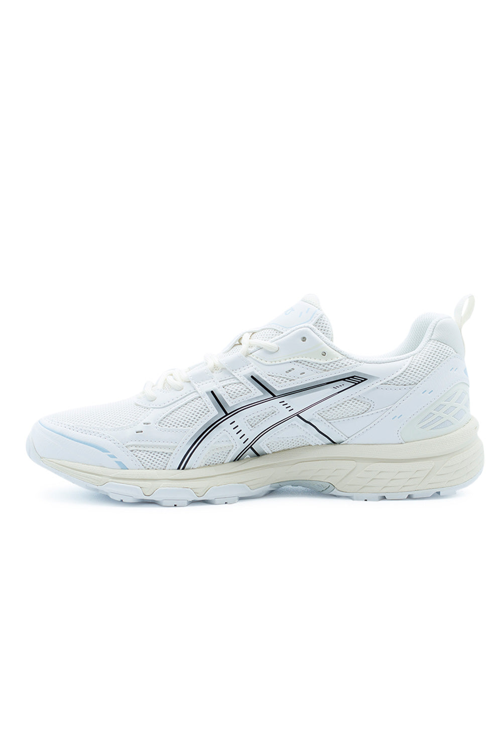 Asics Gel-Nunobiki Shoe White / Pure Silver - BONKERS