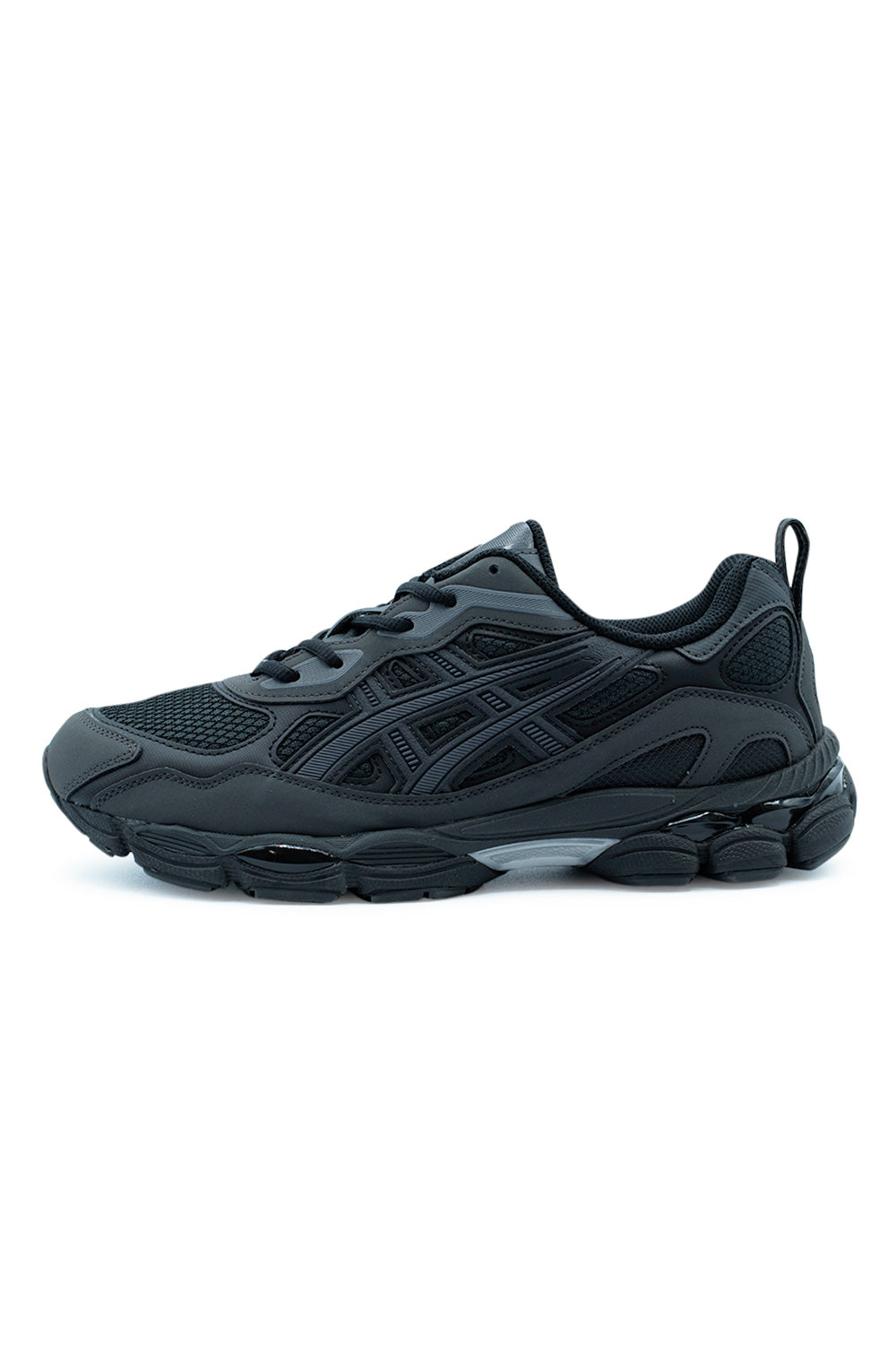 Asics Gel-NYC RGD Shoe Black / Graphite Grey