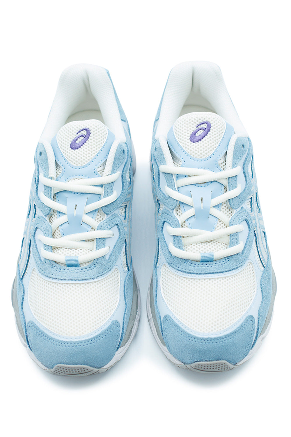 Asics Gel-NYC Shoe Cream / Arctic Sky - BONKERS