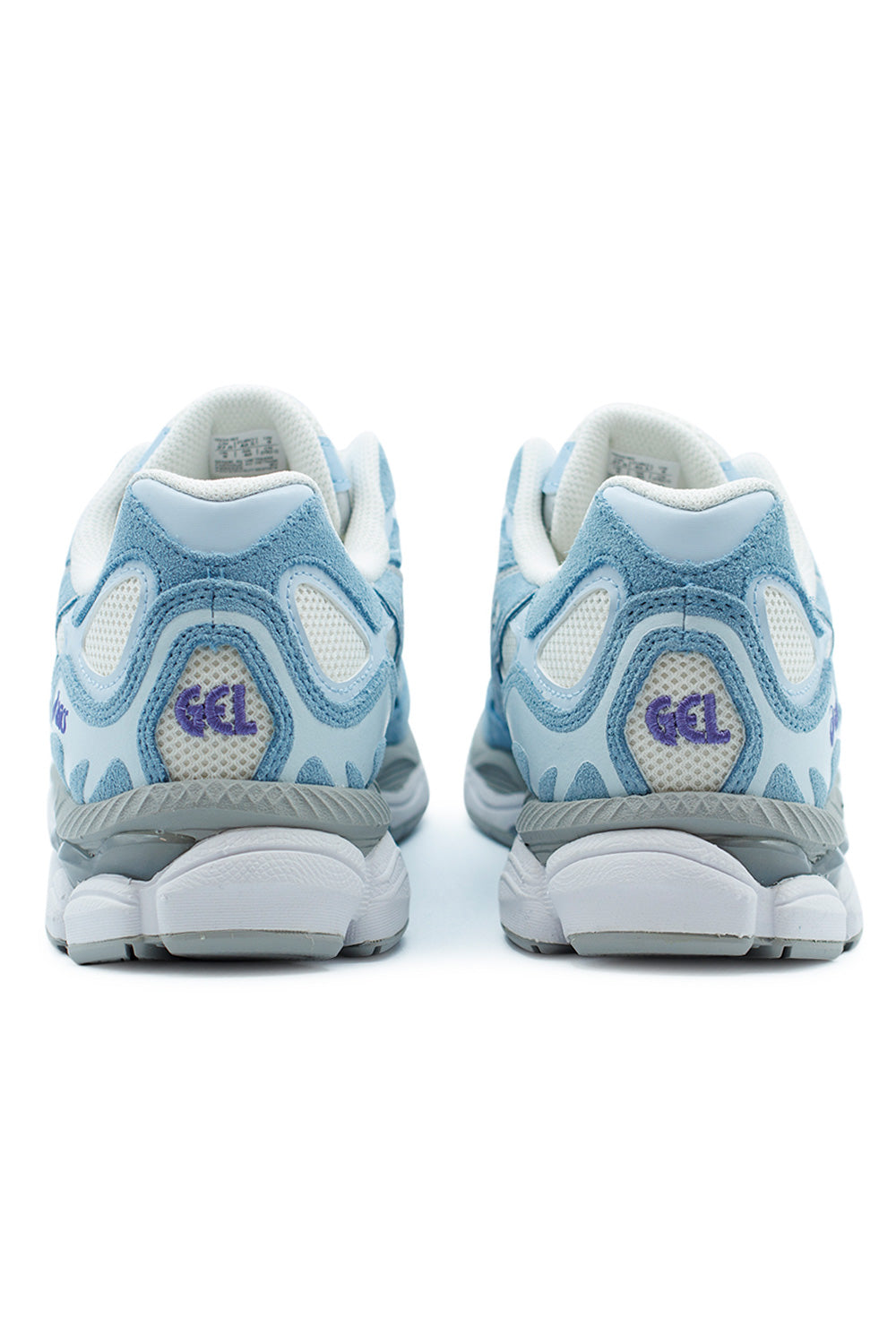 Asics Gel-NYC Shoe Cream / Arctic Sky - BONKERS