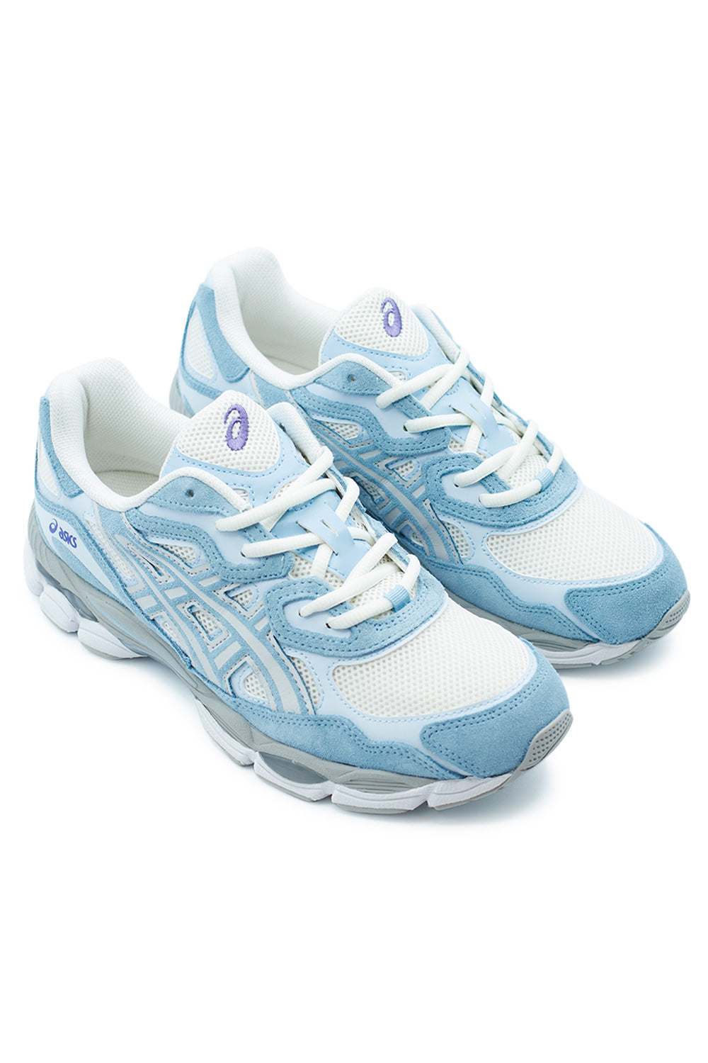 Asics Gel-NYC Shoe Cream / Arctic Sky - BONKERS