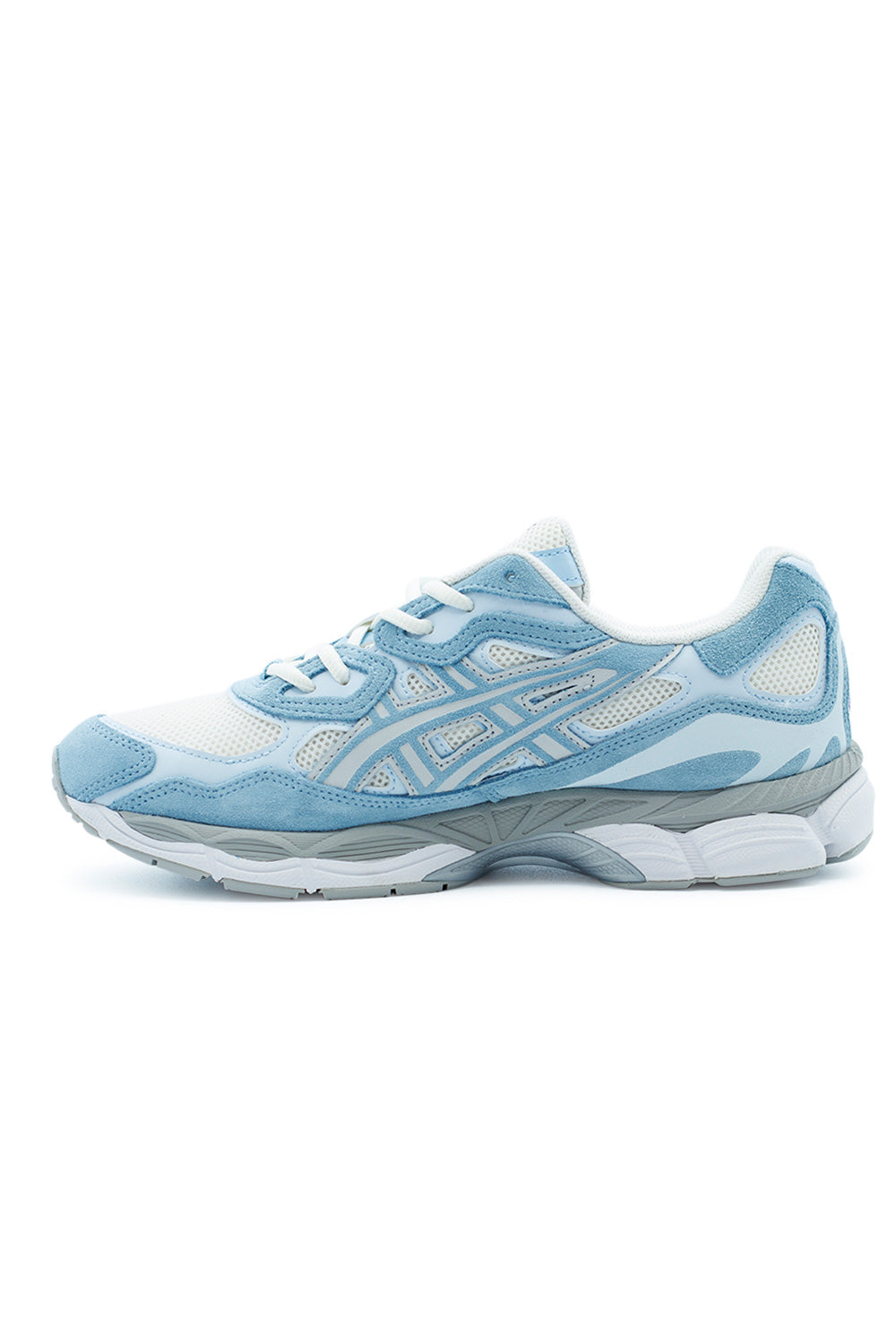 Asics Gel-NYC Shoe Cream / Arctic Sky - BONKERS