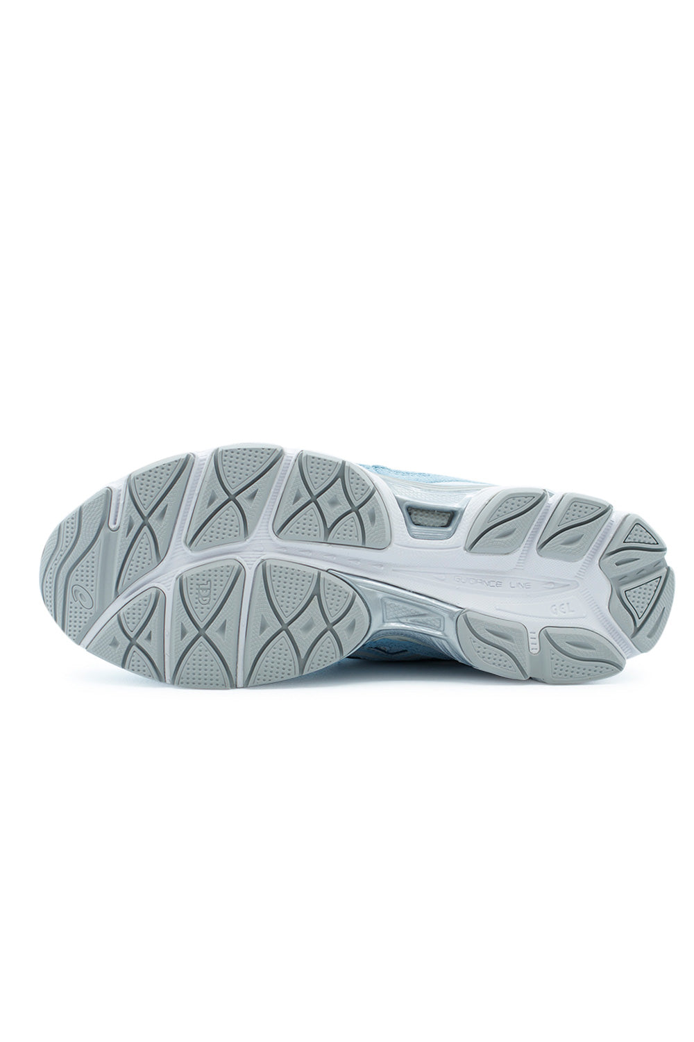 Asics Gel-NYC Shoe Cream / Arctic Sky - BONKERS