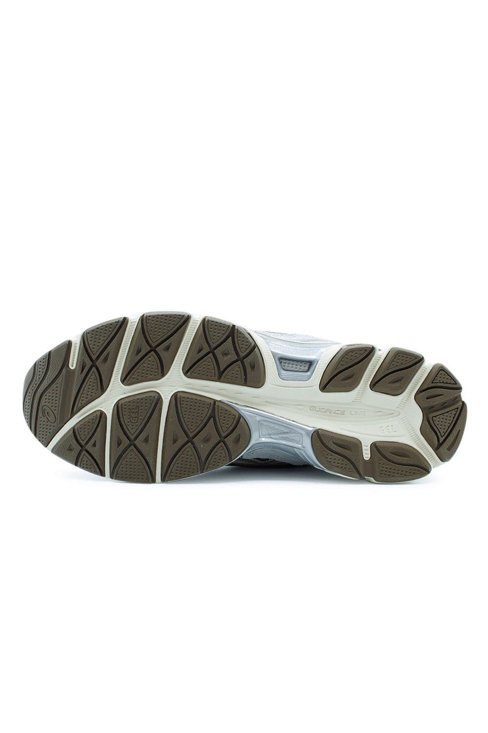 Asics Gel-NYC Shoe Cream / Cement Grey - BONKERS
