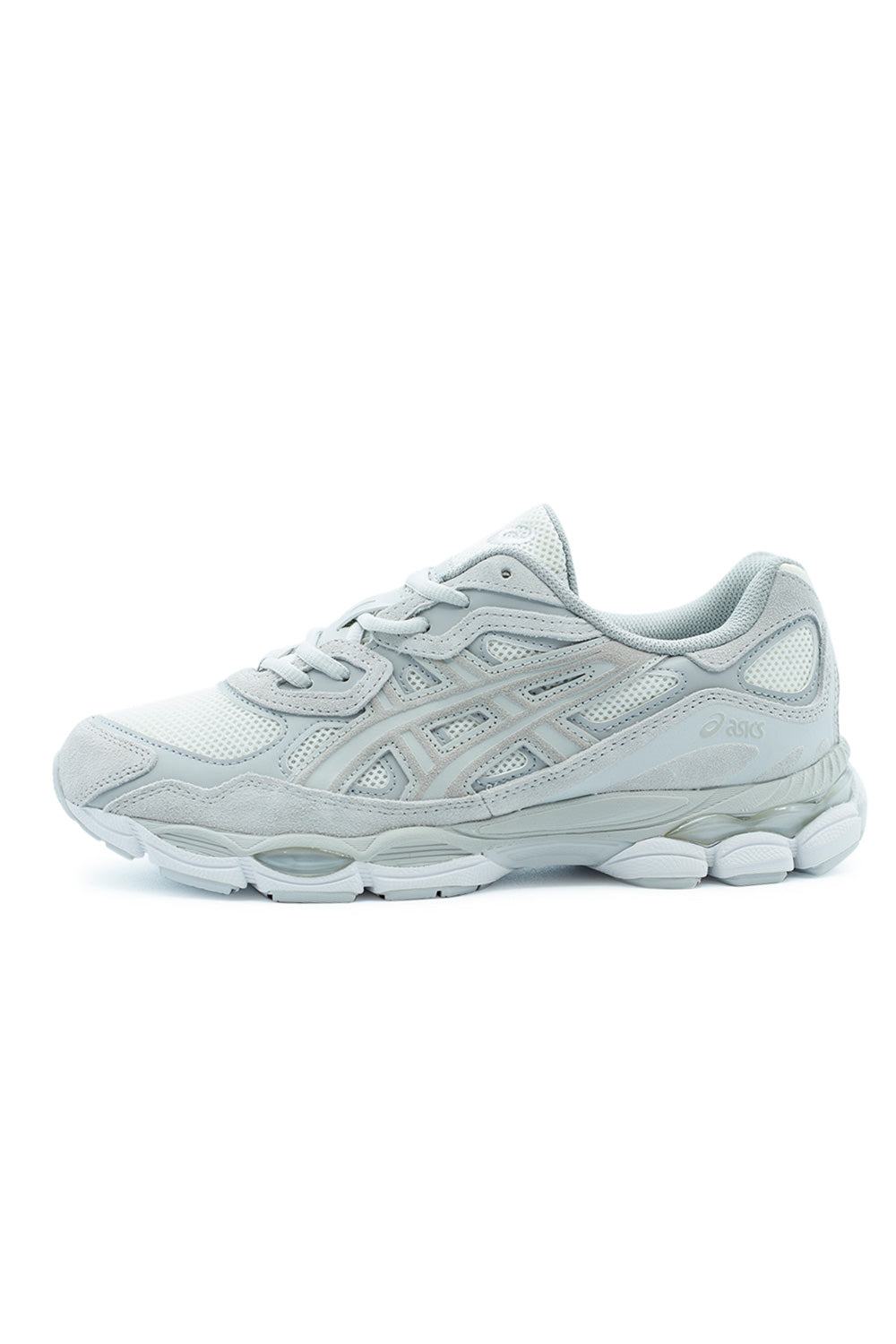 Asics Gel-NYC Shoe Cream / Cloud Grey - BONKERS