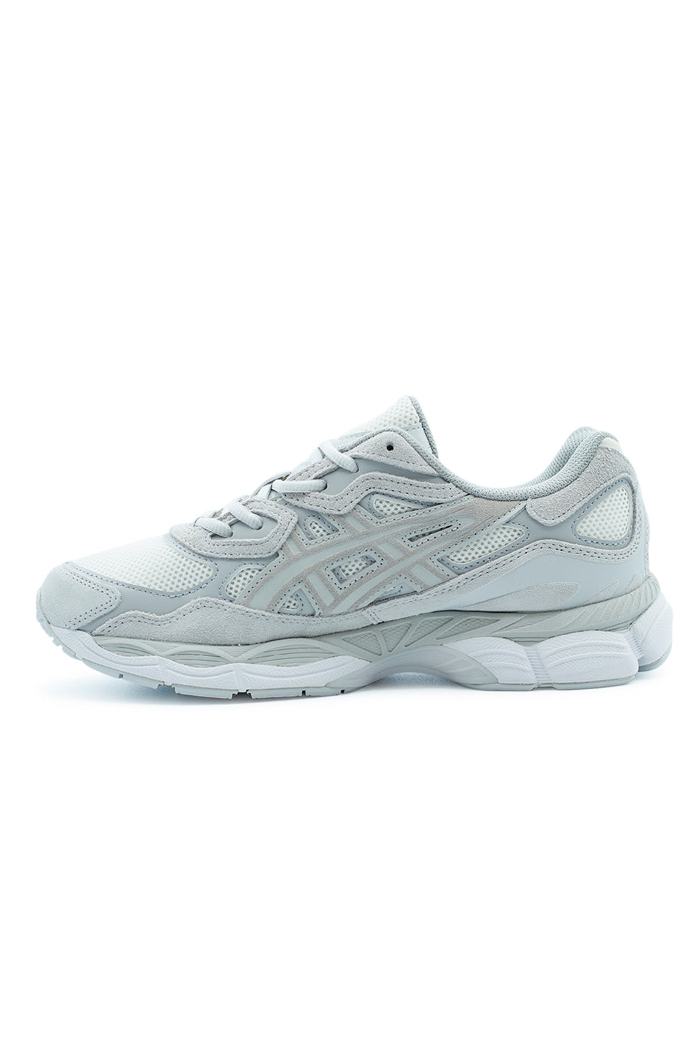 Asics Gel-NYC Shoe Cream / Cloud Grey - BONKERS
