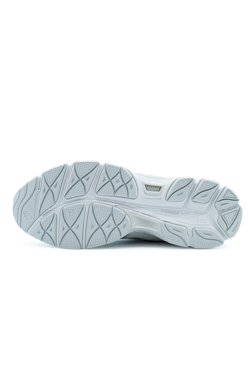Asics Gel-NYC Shoe Cream / Cloud Grey - BONKERS