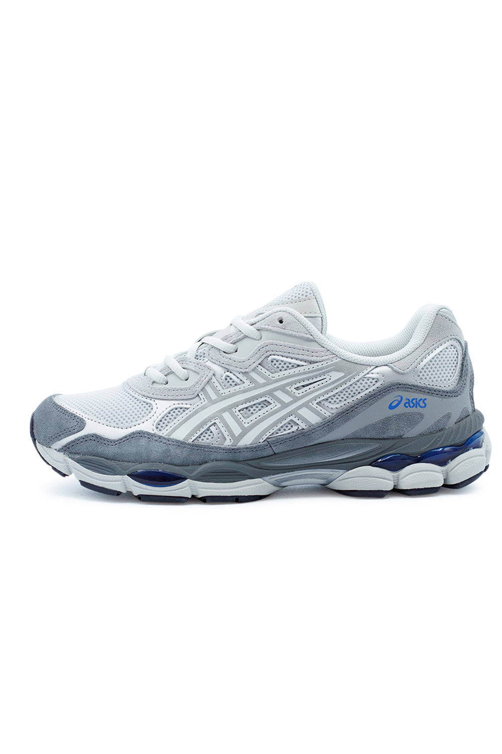 Asics Gel-NYC Shoe Glacier Grey / Gravel - BONKERS