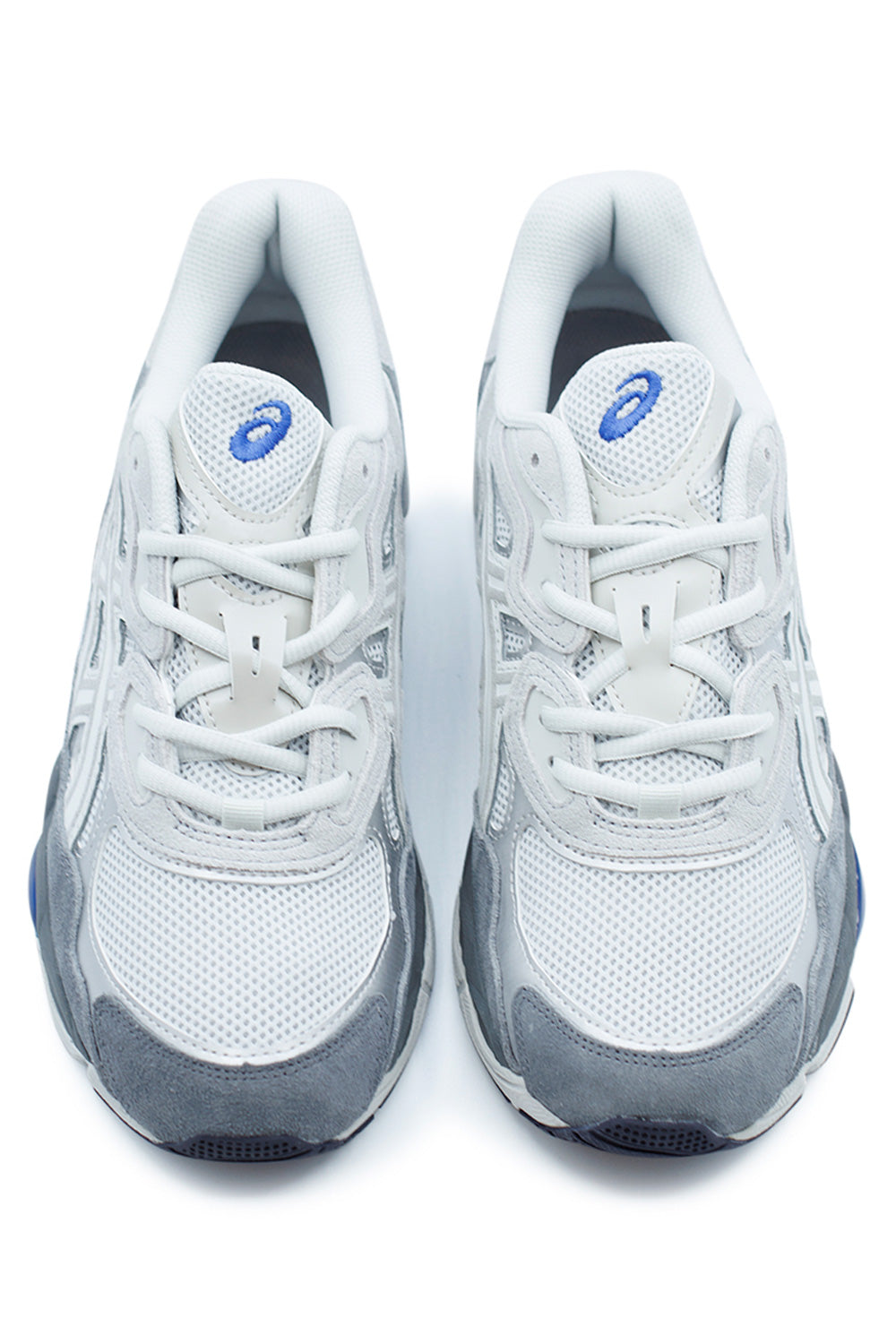 Asics Gel-NYC Shoe Glacier Grey / Gravel - BONKERS