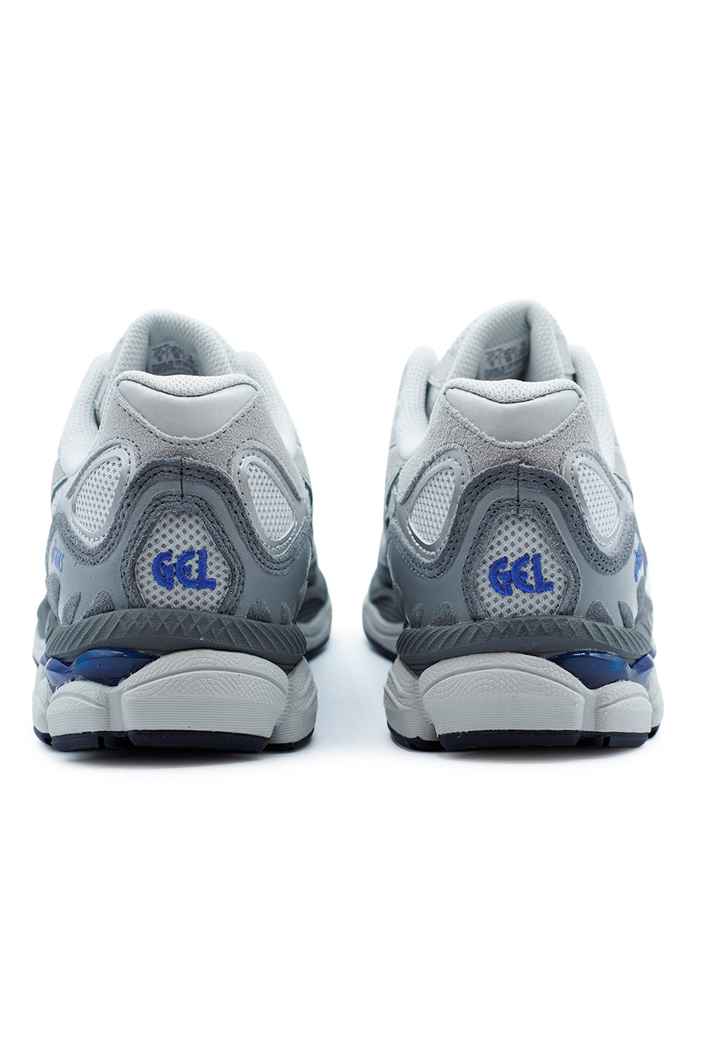 Asics Gel-NYC Shoe Glacier Grey / Gravel - BONKERS