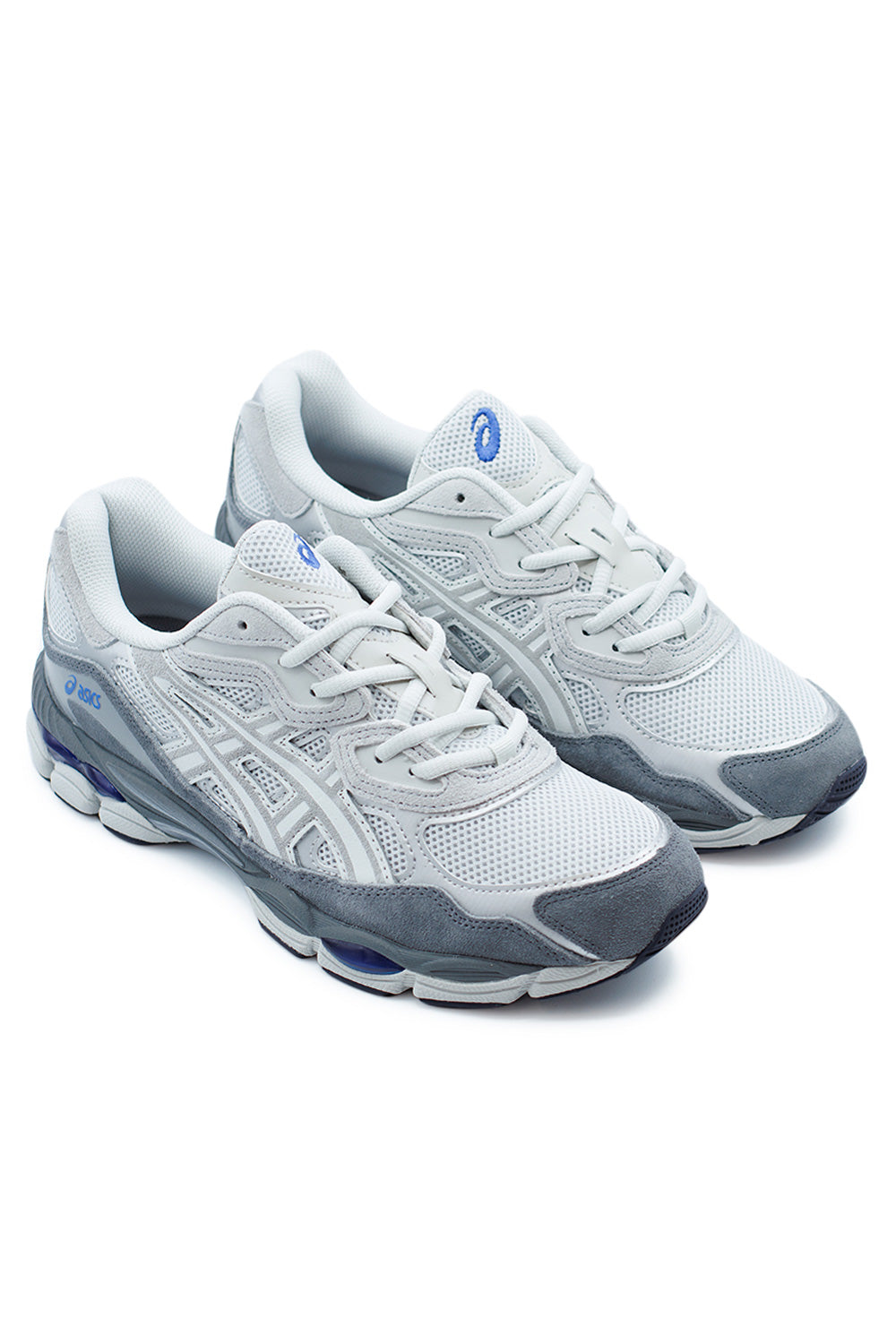Asics Gel-NYC Shoe Glacier Grey / Gravel - BONKERS