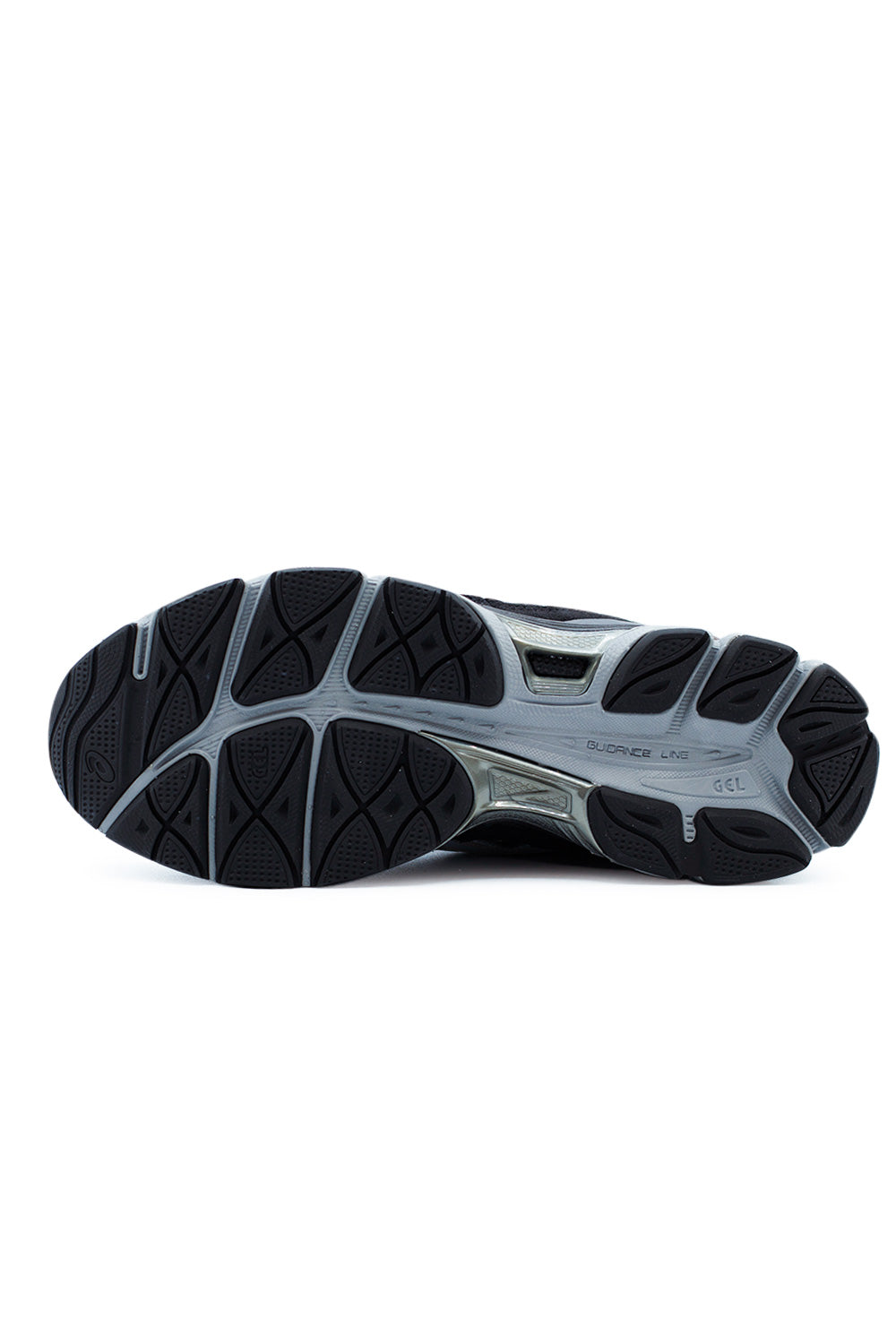 Asics Gel-NYC Shoe Gravel / Black - BONKERS