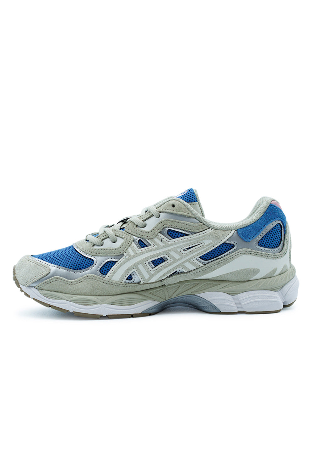 Asics Gel-NYC Shoe Polar Night / Cream - BONKERS