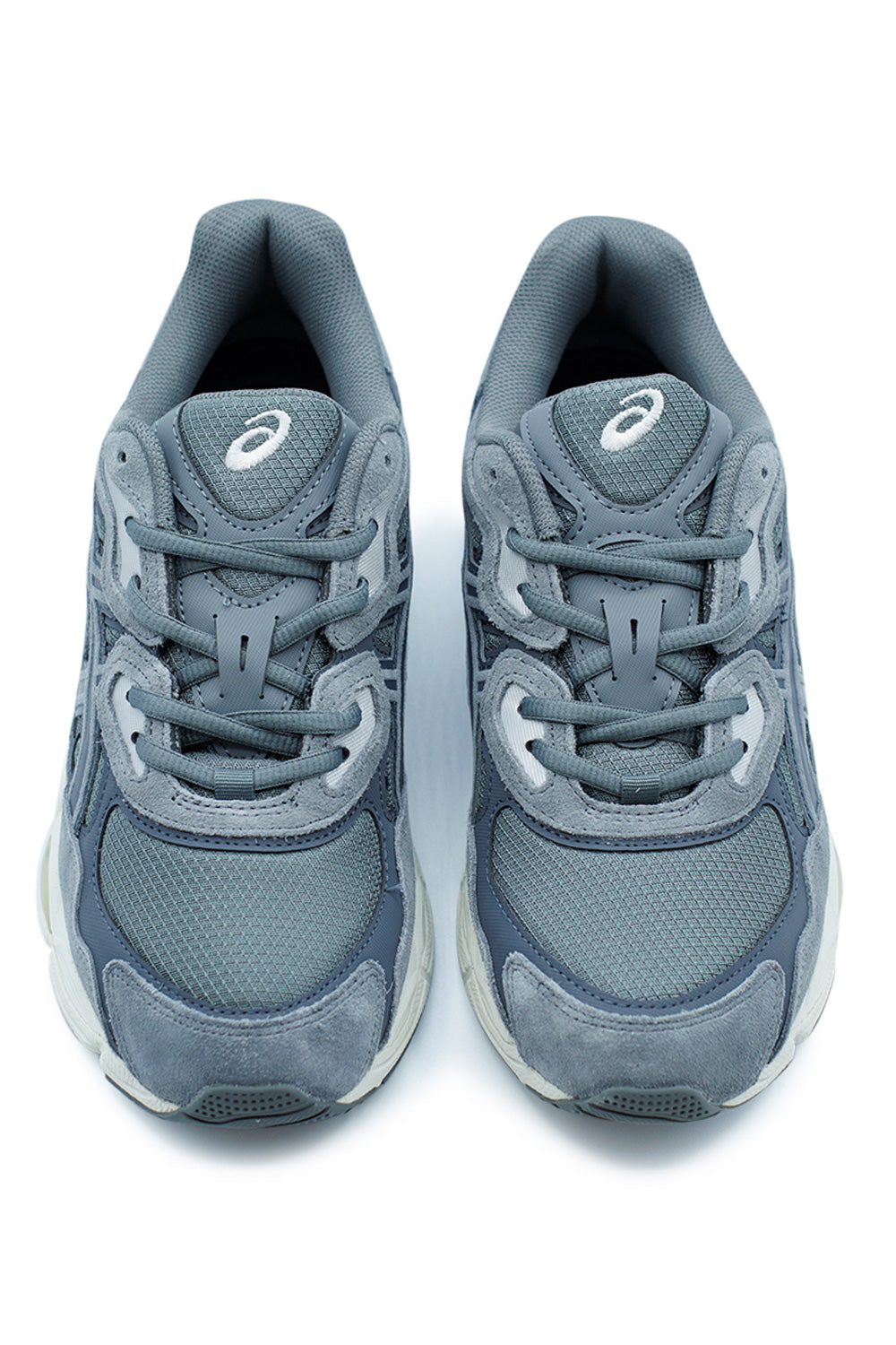 Asics Gel-NYC Shoe Steel Grey / Carrier Grey - BONKERS