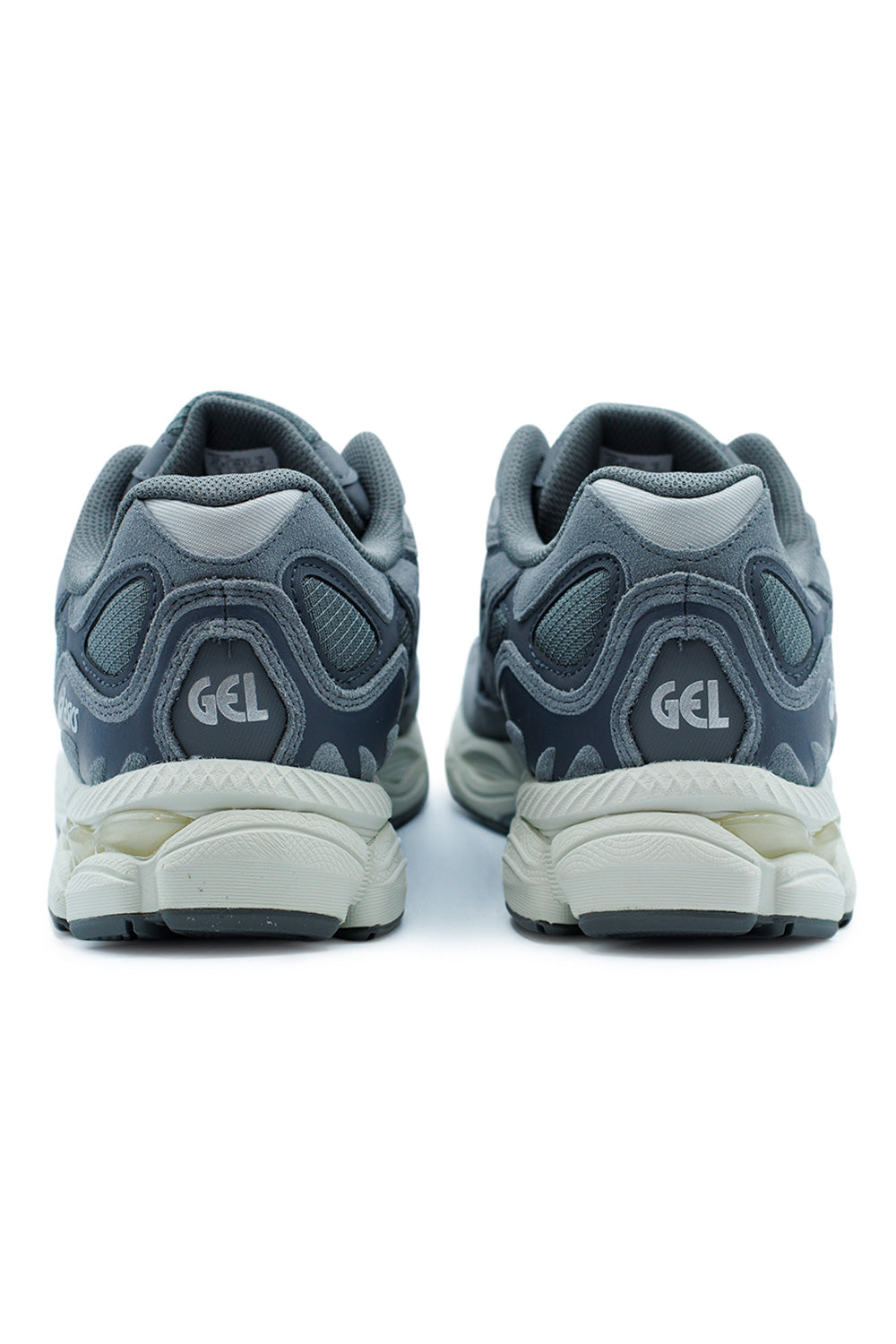 Asics Gel-NYC Shoe Steel Grey / Carrier Grey - BONKERS