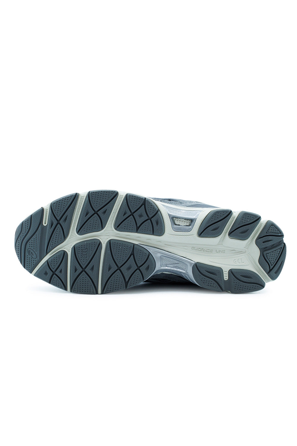 Asics Gel-NYC Shoe Steel Grey / Carrier Grey - BONKERS