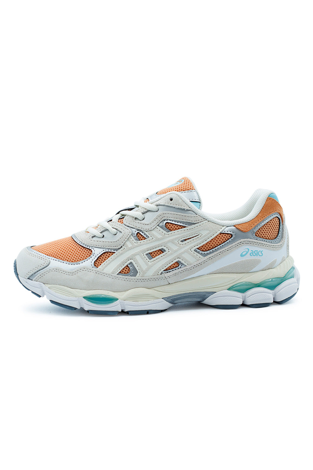 Asics Gel-NYC Shoe Terracotta / Cream - BONKERS