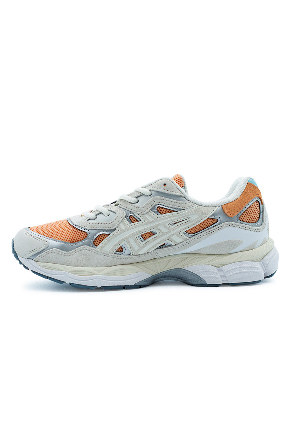 Asics Gel-NYC Shoe Terracotta / Cream - BONKERS