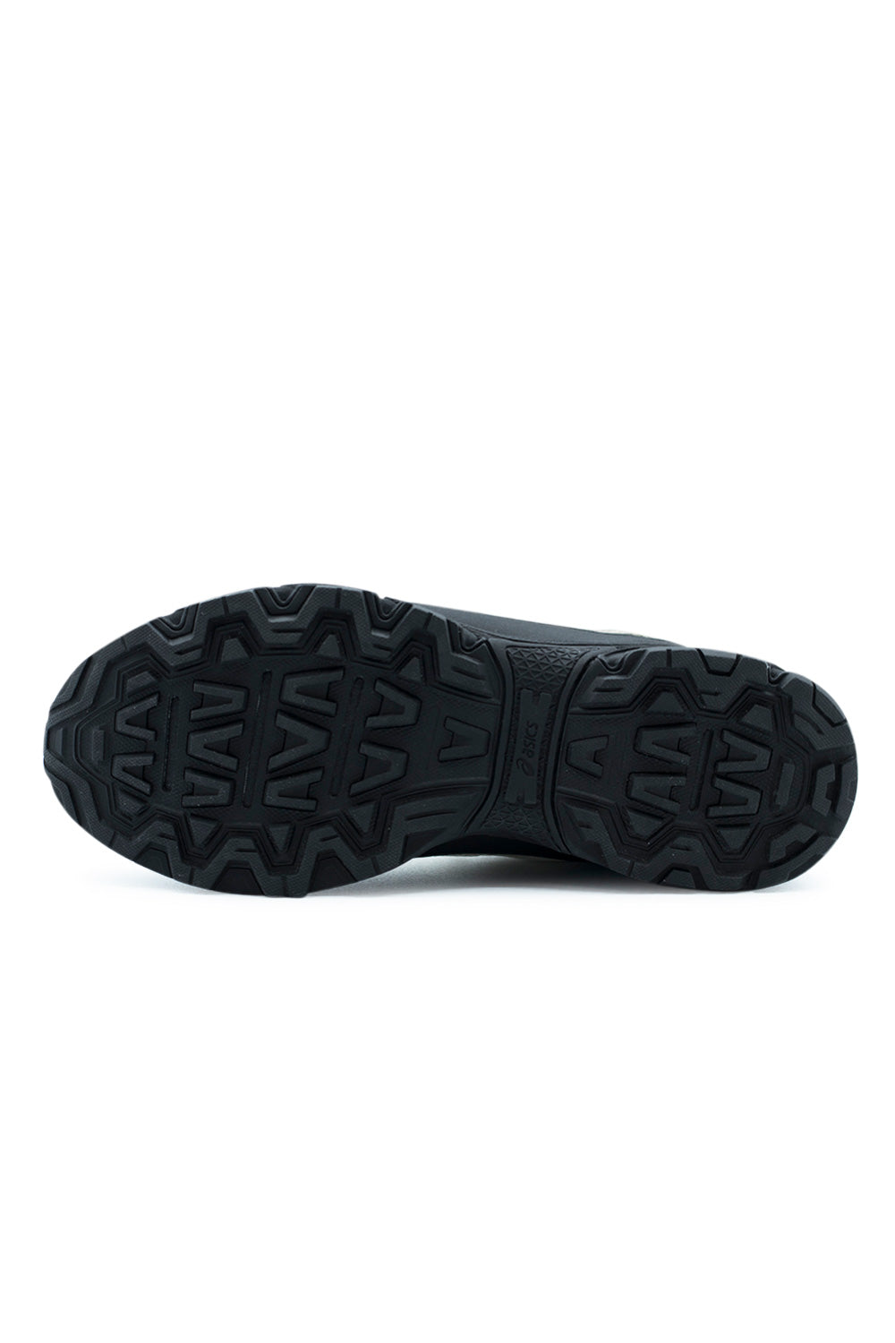 Trailrunning-Schuh mit urbanem Flair – der Asics Gel-Venture 6 Shield bietet starken Grip dank trail-spezifischer Außensohle.