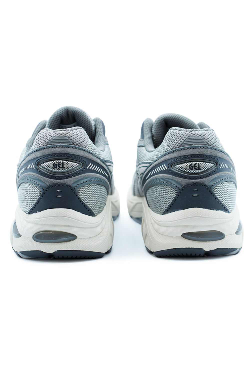 Asics GT-2160 Shoe in Cement Grey – Bequeme graue Laufschuhe mit fortschrittlicher Dämpfung und einem minimalistischen Design
