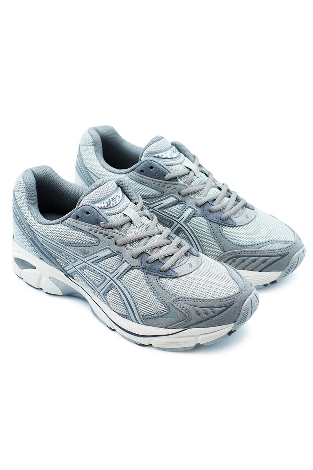 Asics GT-2160 Sneakers Cement Grey – Robuste graue Sneakers mit hervorragender Dämpfung für sportliche Aktivitäten und Alltag