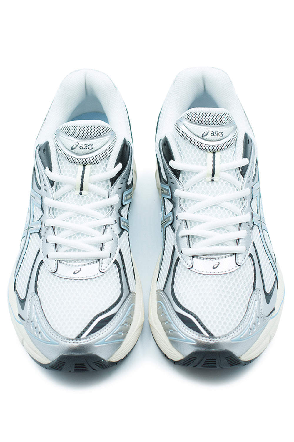Vorderansicht des GT-2160 Schuhs mit klassischem Mesh-Upper und charakteristischer Wellenform