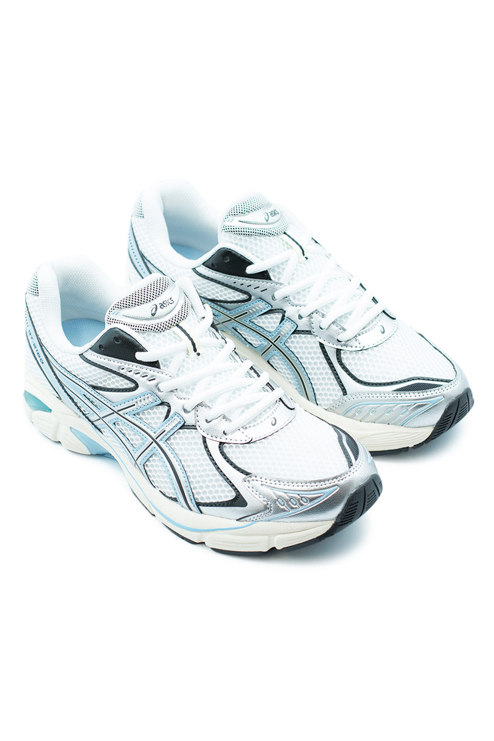 Profilaufnahme des Asics GT-2160 Sneakers mit Retro-Laufsohle und dynamischem Obermaterial