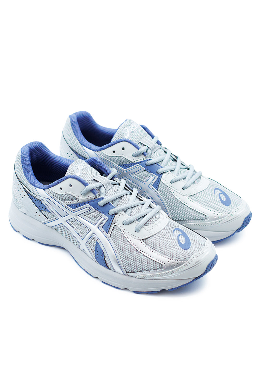Ortholite-gepolsterter Asics Jog 100S mit solution-dyed Einlegesohle – weniger Wasserverbrauch