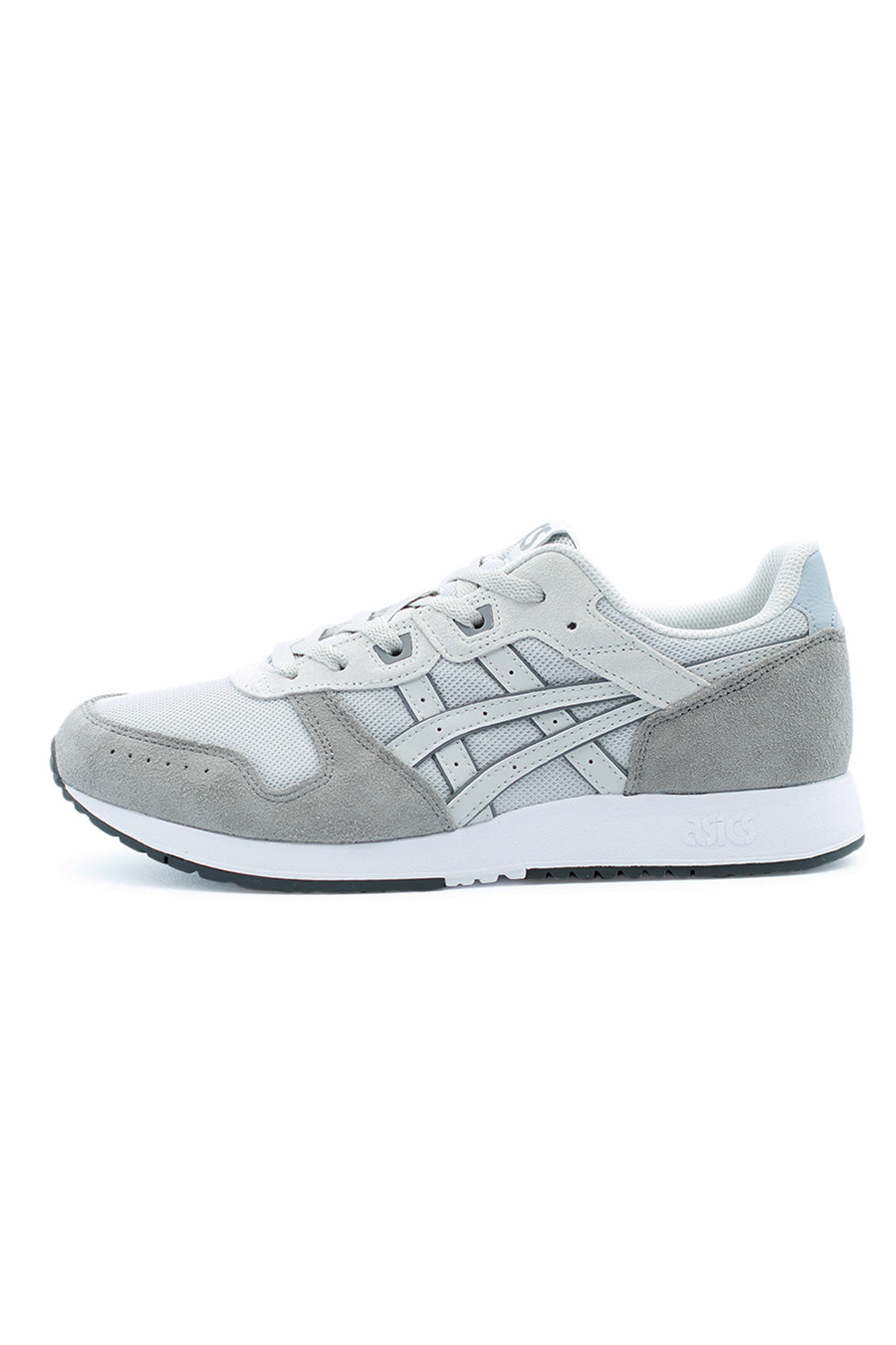Asics Lyte Classic Shoe Cloud Grey / Clay Grey - BONKERS