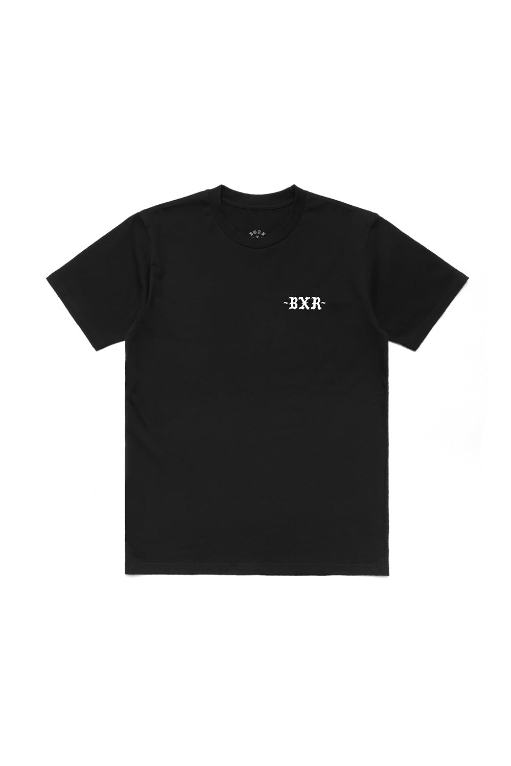 Born X Raised Unconditional Love T-Shirt Black - BONKERS
