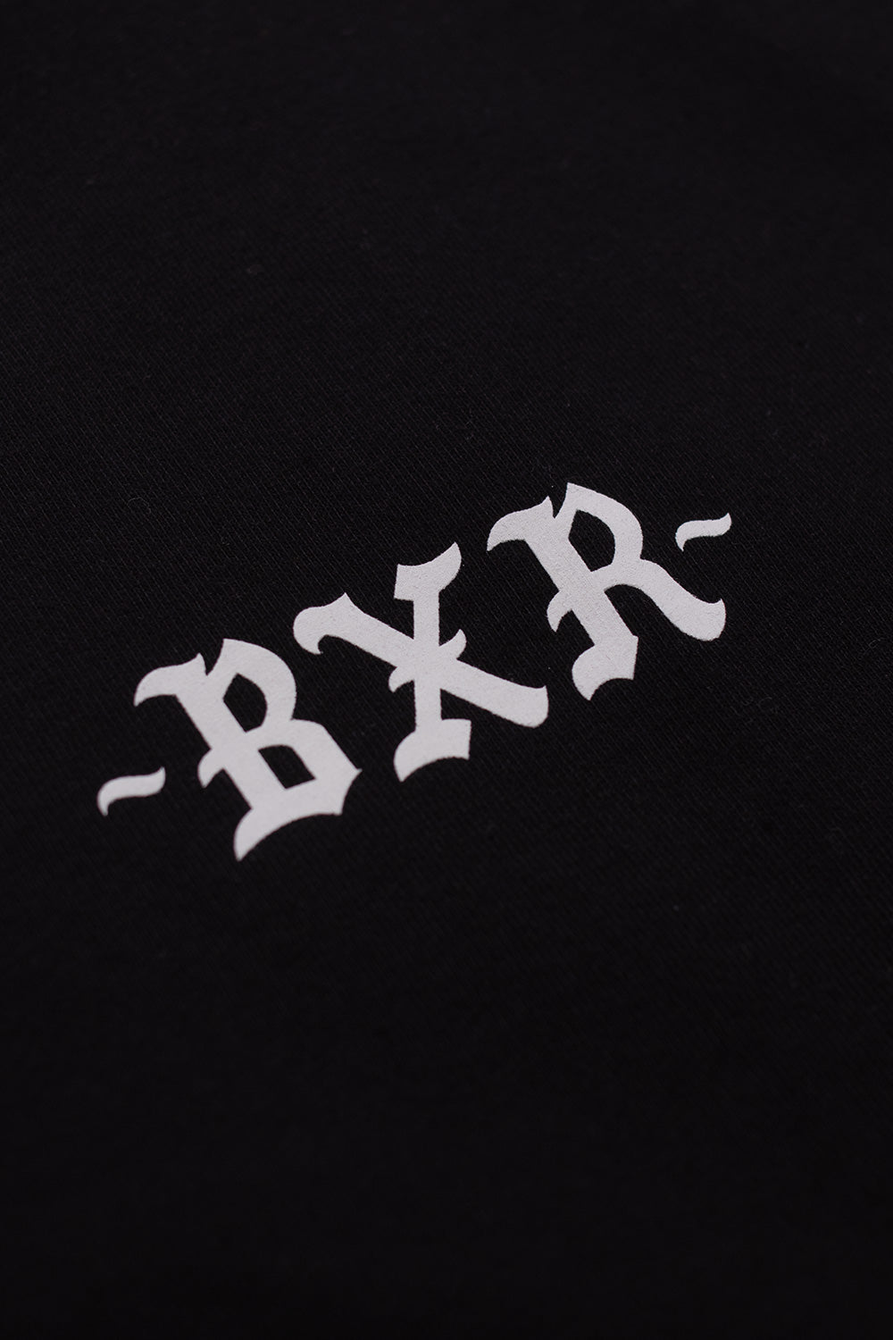 Born X Raised Unconditional Love T-Shirt Black