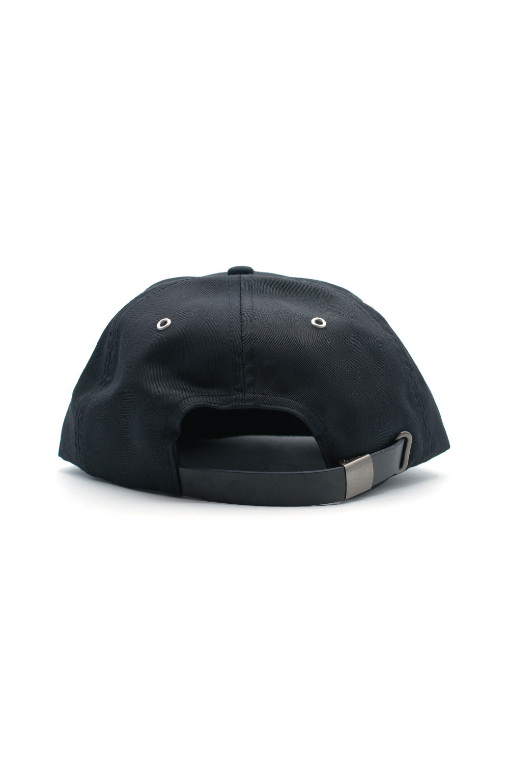Brain Dead Folk Technology Wire Brim 6 Panel Cap Black - BONKERS