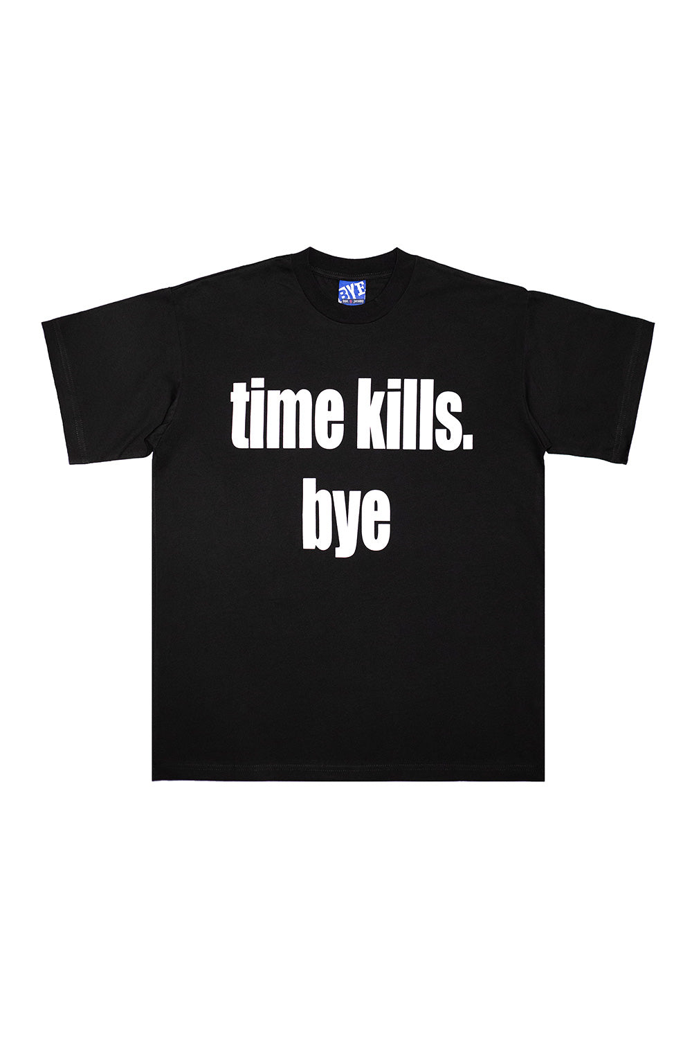 bye jeremy tシャツ Bye Jeremy Faith T-Shirt Black