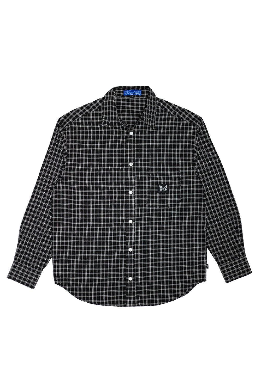 Bye Jeremy Supper Shirt Black