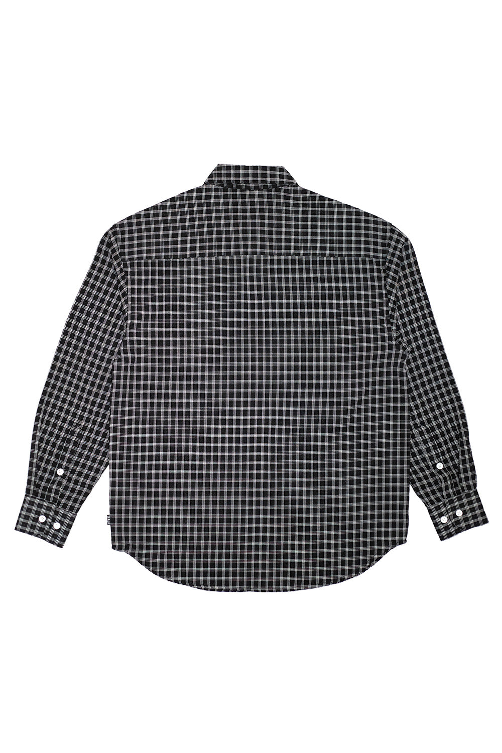Bye Jeremy Supper Shirt Black