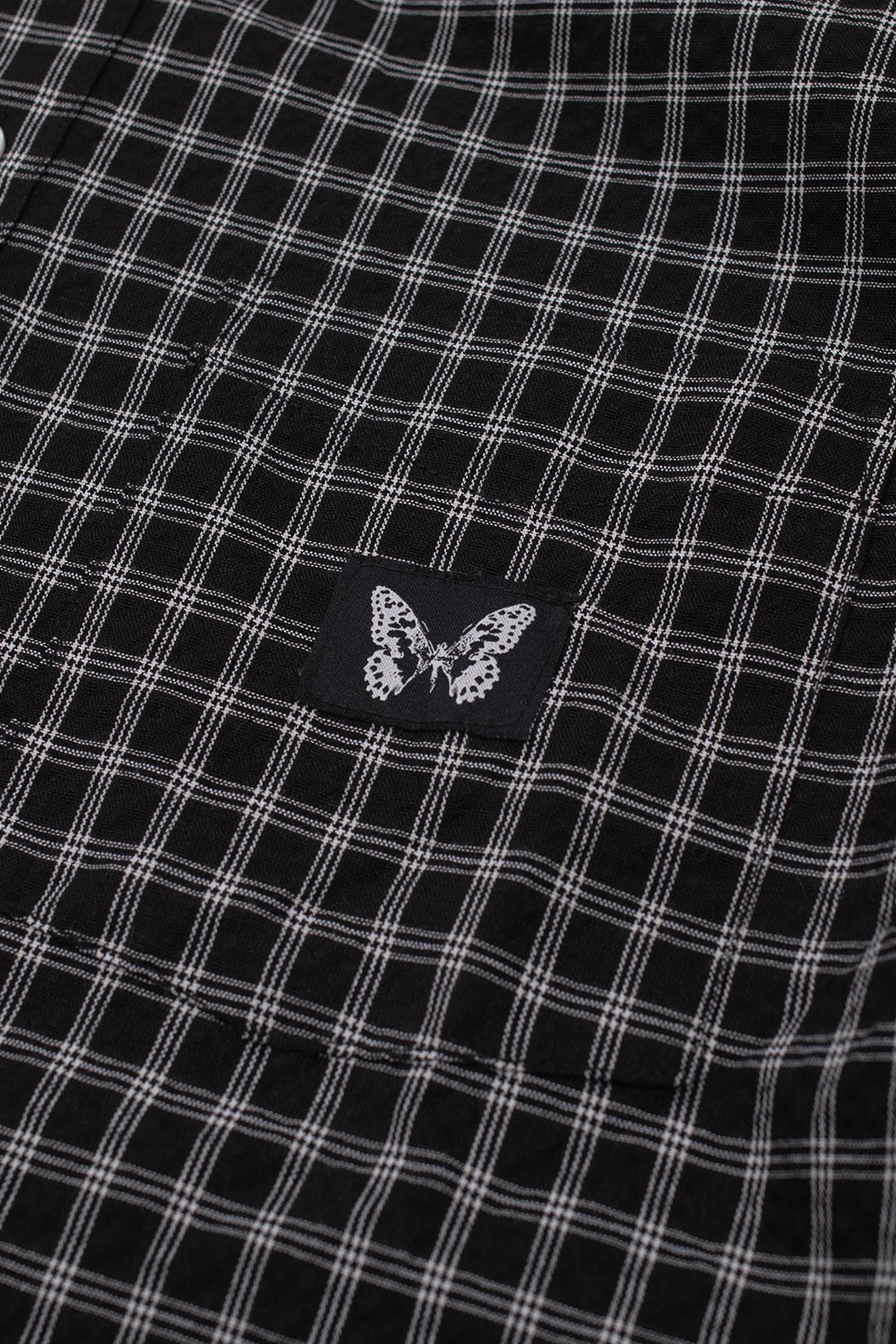 Bye Jeremy Supper Shirt Black