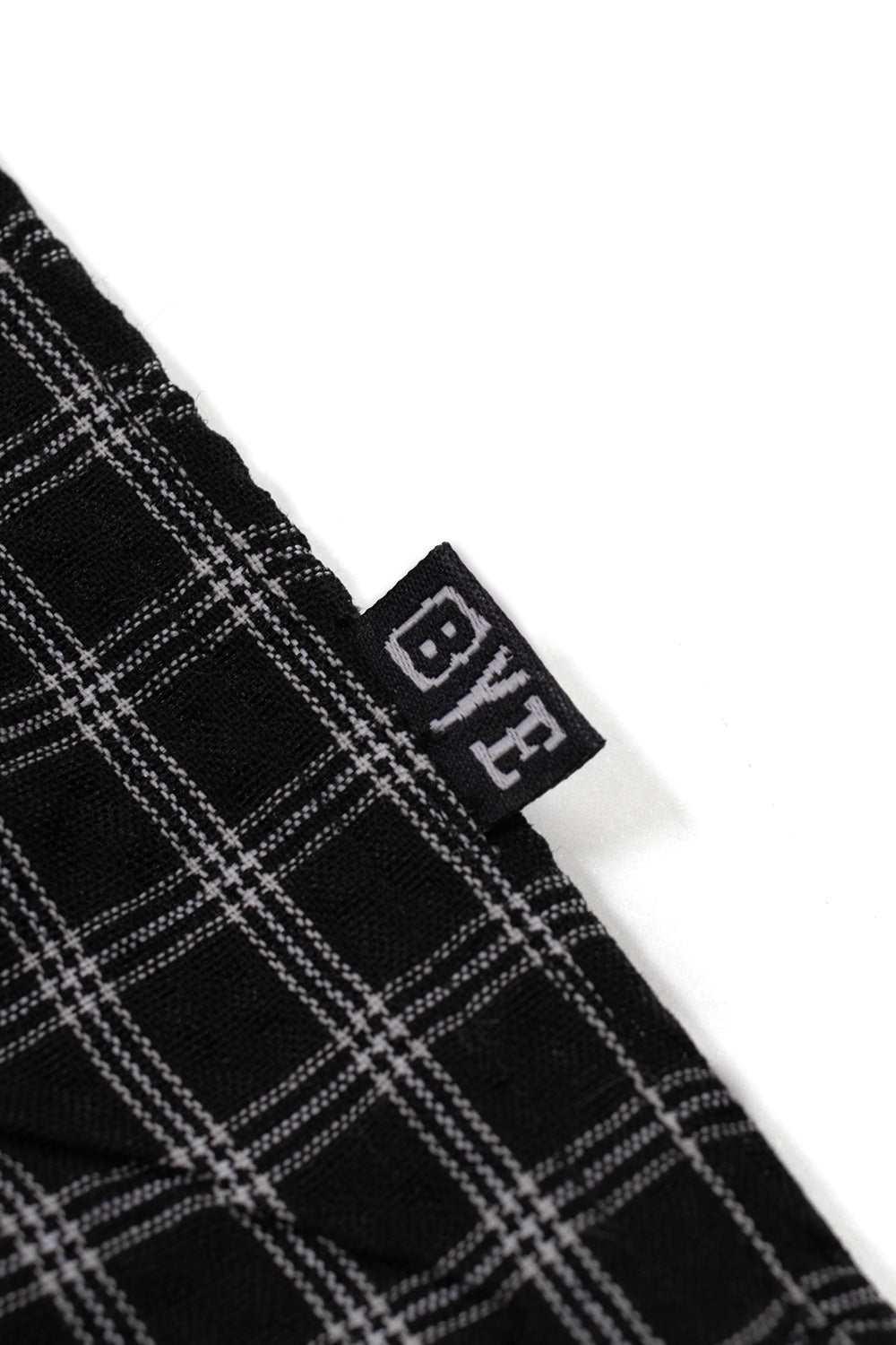 Bye Jeremy Supper Shirt Black
