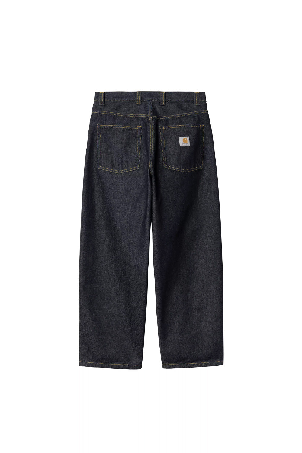 パンツ Carhartt WIP BRANDON PANT BLUE rinsed M Carhartt-WIP Brandon Pant - Blue Stone Washed | Urban Excess