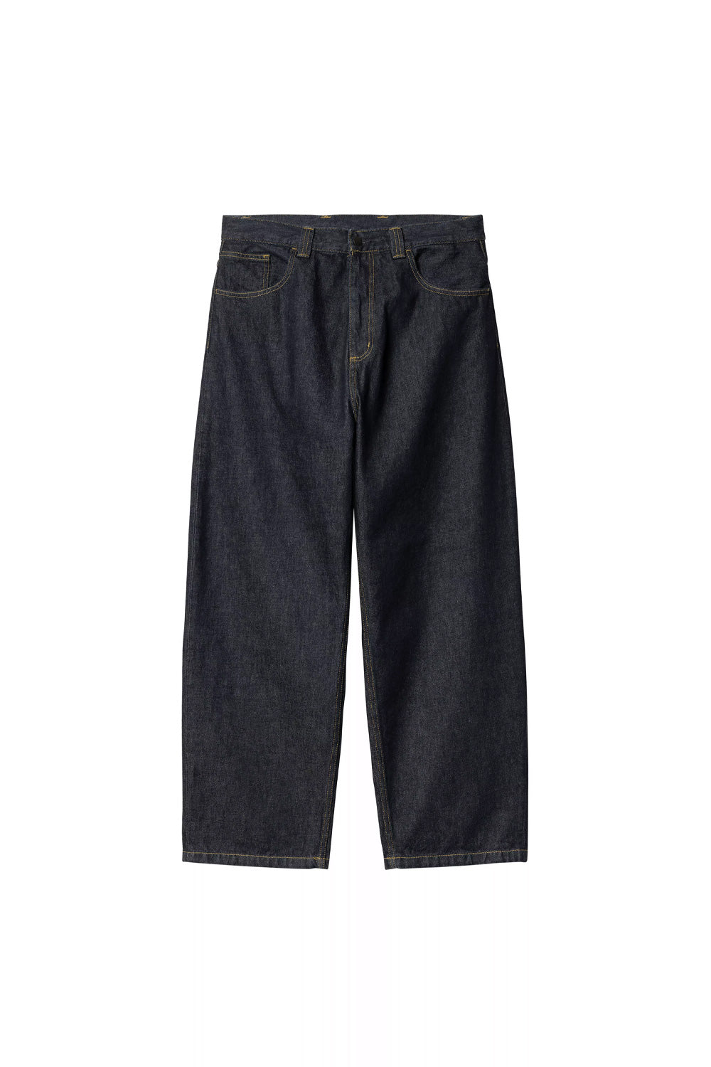 Carhartt WIP Brandon Pant Blue (Rinsed) - BONKERS