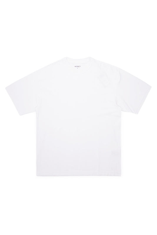 Carhartt WIP Dawson T-Shirt White - BONKERS