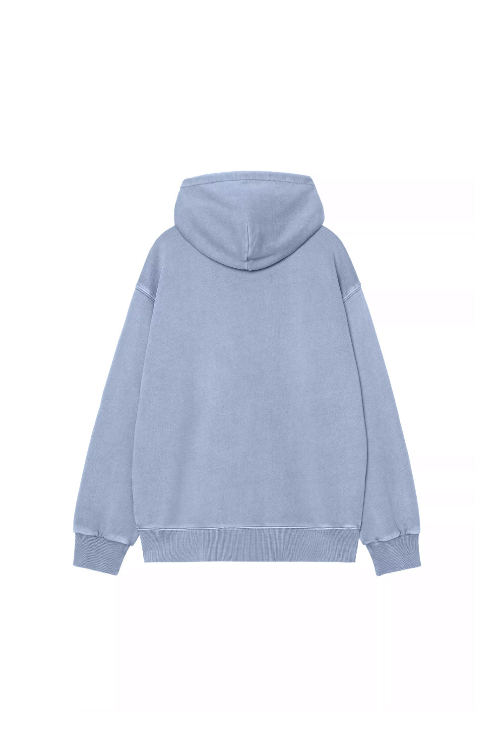 Carhartt WIP Hooded Nelson Jacket Gentle Blue (Garment Dyed) - BONKERS