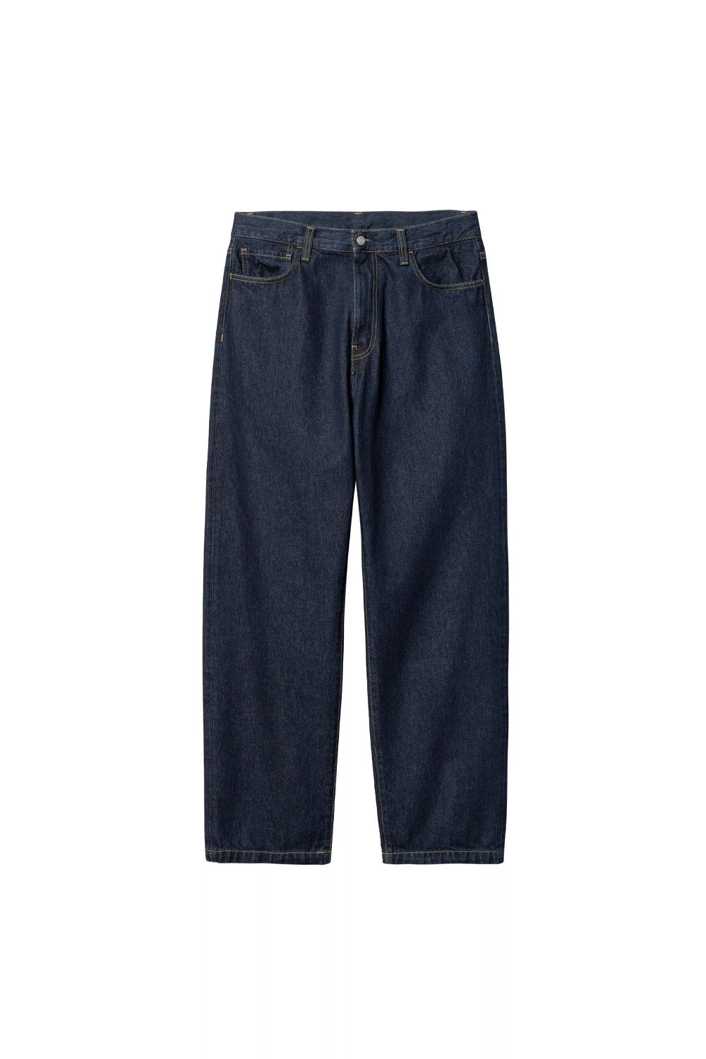 Carhartt WIP Landon Pant Blue (Rinsed) - BONKERS