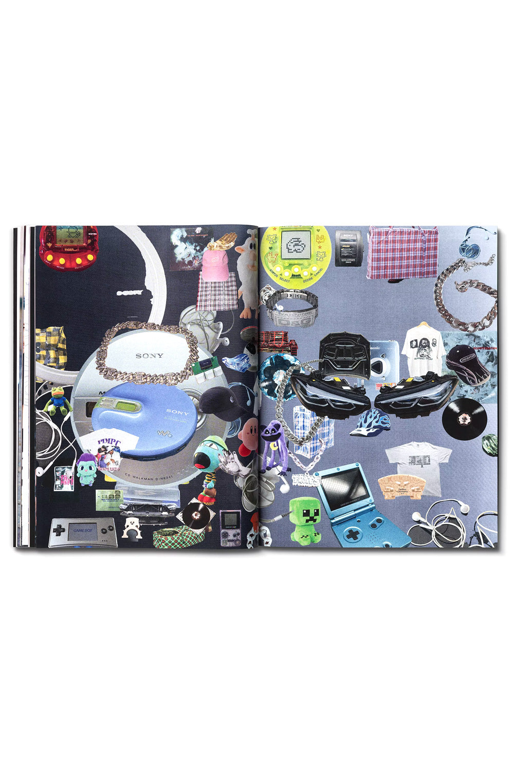 Carhartt WIP Magazine Issue 11 (1) - BONKERS