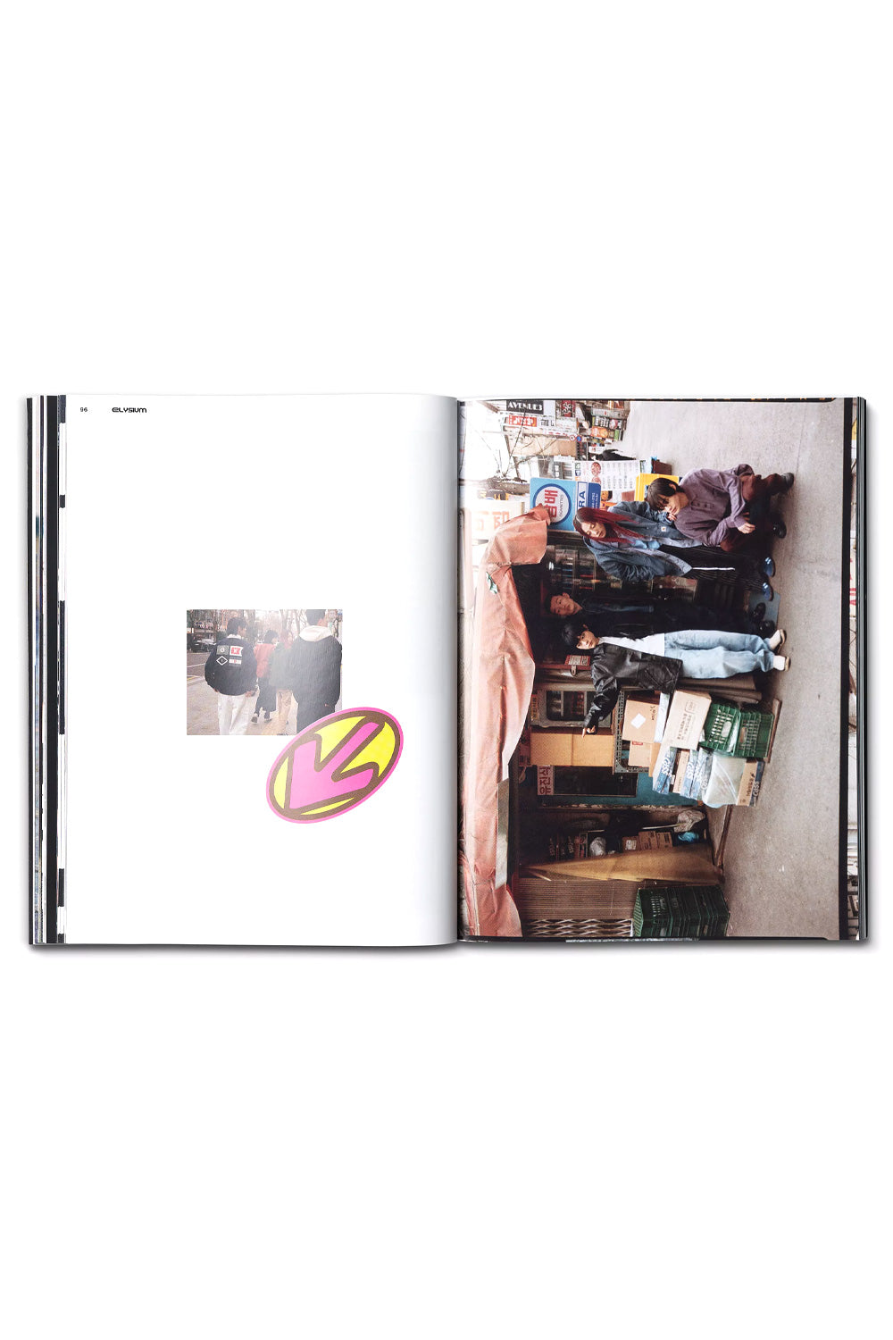 Carhartt WIP Magazine Issue 11 (1) - BONKERS